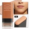 2 In 1 Foundation Stick With Brush Lightweight Double Head Foundation Make-Up Stick (04) view 2