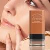 2 In 1 Foundation Stick With Brush Lightweight Double Head Foundation Make-Up Stick (04) view 3