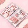 MVUYO Nail Set, Nail Art Kit, Nail and Foot Trimming Scissors Tool view 4