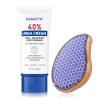 OUKEYA Urea Cream 40 Percent Tube, Urea Cream 40 Percent For Feet Maximum Strength, with Foot Callus Remover, Nano Glass Foot File view 1