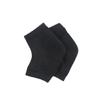 DEARMAMY 3Pcs Moisturizing Gel Heel Sleeves for Dry Cracked Skin Open Toe Design for Breathability Washable and Foot Care Socks for Men and Women view 1