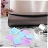 SAFIGLE 10pcs Wave Shovel Silicone Cover Facial Cleansing Scrubber Cover Pore Cleaner view 4