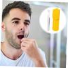 BESTYASH 2sets Nose Hair Trimmer Tweezers for Nose Ear Eyebrow Hair Removal Compact Design for Men Women Includes Protective Case view 3