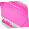 ARTSEWPLY 2pcs Travel Makeup Bags Makeup Storage Box Eyelash Container Portable Beauty Organizer for Women Compact Stylish view 3