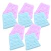 Beavorty 10pcs Face Exfoliator Cover Pore Scrubber Silicone Sleeve for Face Spatula Blackhead Extractor Tool Skin Scraper Pore Cleaner view 1