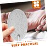 DEARMAMY 8pcs Pumice Stones Foot Grinding Tool Set for Callus Removal Dead Skin Exfoliator Suitable for Home Pedicure view 4