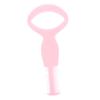 WOFASHPURET Mascara Applicator Guard Tool Plastic Eyelash Comb Eyebrow Shaper Random view 1