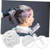 Beavorty Convenient Hairdressing Cotton Strips Beauty Coils Ra Cotton for Perms Sponge for Hair for Salon view 3