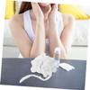 Beavorty Convenient Hairdressing Cotton Strips Beauty Coils Ra Cotton for Perms Sponge for Hair for Salon view 4