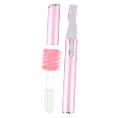 HONMEET Eyebrow Trimmer Premium Efficient Hair Remover for Eyebrow Shaping Sleek Design for Easy Use for Womens Facial Grooming
