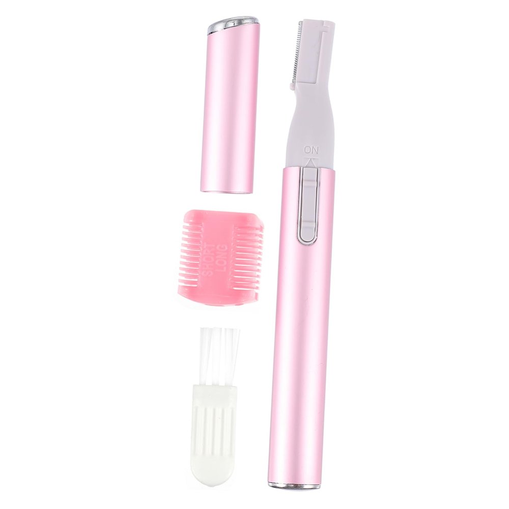 HONMEET Eyebrow Trimmer Premium Efficient Hair Remover for Eyebrow Shaping Sleek Design for Easy Use for Womens Facial Grooming