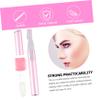 HONMEET Eyebrow Trimmer Premium Efficient Hair Remover for Eyebrow Shaping Sleek Design for Easy Use for Womens Facial Grooming view 4