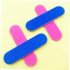 300Pcs Disposable Nail File Double Sided Wood Sandpaper for Natural Nails view 3