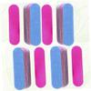 300Pcs Disposable Nail File Double Sided Wood Sandpaper for Natural Nails view 4