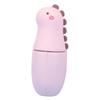 Outanaya 1pc Portable Facial Steamer USB Rechargeable Dinosaur Handheld Spray for Skin Care and Air Moisturizer for Travel and Daily Use view 1