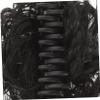 ARTSEWPLY 2Pcs Large Claw Clip Hair Bun Extensions for Women Messy Bun Hair Pieces Curly Wavy view 4