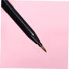 DEARMAMY Double-Headed Lip Brush Applicator Set Retractable Makeup Tool for Lipstick and Gloss Professional Lip Makeup Brush for Beauty Enthusiasts for Travel and Daily Use view 4