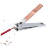 Beavorty Rose Gold 16-Piece Nail Clippers Set Nail File Manicure Tools for Home Use Portable Travel Kit for Fingernail and Toenail Care view 3