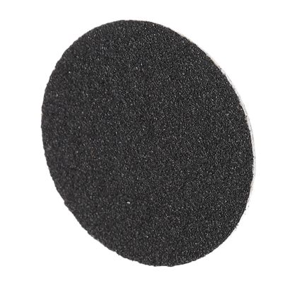 60 Grit Replacement Sandpaper Discs for Electric Foot Callus Remover, Smooth Dead Skin and Remove Nail Glue, Ideal for Nail Salons or Home Use, Carborundum Material, 60pcs