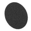 60 Grit Replacement Sandpaper Discs for Electric Foot Callus Remover, Smooth Dead Skin and Remove Nail Glue, Ideal for Nail Salons or Home Use, Carborundum Material, 60pcs view 1