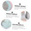 Beavorty 4pairs Gel Heel Socks for Moisturizing and Repair Open Toe Design Comfortable and Breathable Suitable for Long and High Heel Wearers view 4