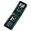 MVUYO 6 Piece Home Nail Clippers Complete Set Hollowing Spoon Nail Clippers Pedicure Manicure Nail Art Tools view 1