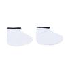 PartyKindom 2 Pairs Cotton Paraffin Wax Gloves for Hand Treatment Moisturizing Therapy Insulated Covers for Spa and Relaxation view 3