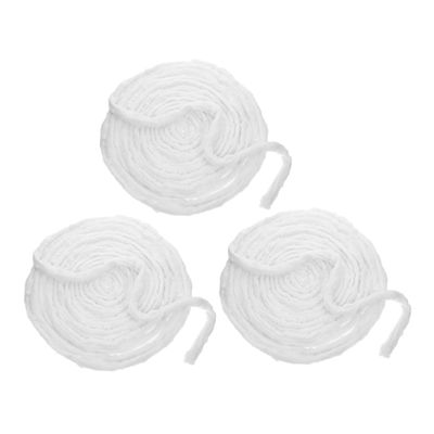 PartyKindom Hairdressing Cotton Coils Beauty Coils Strips Hair Perm Strips Ra Cotton for Perms Sponge for Hair for Foamed Easy to Use