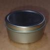 1 oz Deep Tin with Lid, Case of 120 view 1