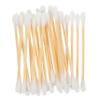 CALLARON 2000pcs Cotton Swabs Versatile Makeup Tools for Cleaning Beauty and Travel for Personal Care and Arts Crafts view 1