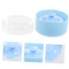 BESTYASH Soft Puff Case with Powder Puff Talc-Free Travel-Friendly Portable Design view 2