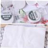 Beaupretty Compressed Cotton Face Towels 100pcs Mini Portable Disposable Towels for Traveling Outdoor and Hotel Use Soft Absorbent Compressed Wipes for Gentle Cleansing view 3