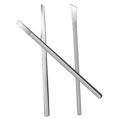 VALICLUD Professional Pedicure Tools Set 3pcs Stainless Steel Toenail Trimmer and Dead Skin Remover Kit for Men and Women for Ingrown Toenails and Foot Care