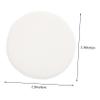 HONITANO 10Pcs Soft Cotton Makeup Powder for Loose Powder Application Comfortable Facial Pads for Women for view 2