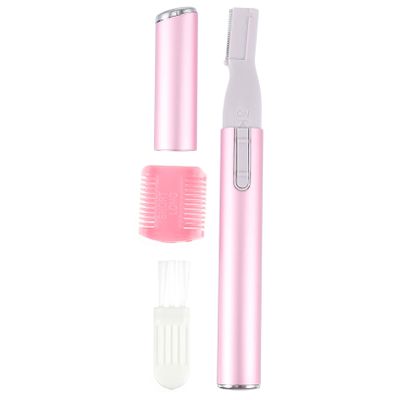 SAFIGLE Body Hair Shaver for Women Professional Eyebrow Razor Trimmer Quick Motor Gentle Skin