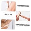 WRITWAA Manual Shaver Safety Razor Blade Old Style Double Razor Men Shaver for Face Beard Trimmer view 3