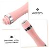 4 in 1 Electric Shaver for Women with 4 Shaving Heads, Pink ABS view 3