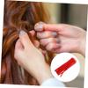 CALLARON 80PCS Spiral Perm Rods Professional Hair Perming Tools for Salon Home Use for DIY Curly Wavy Hairstyles Flexible No Heat Curling Hair Rollers Random Color view 3