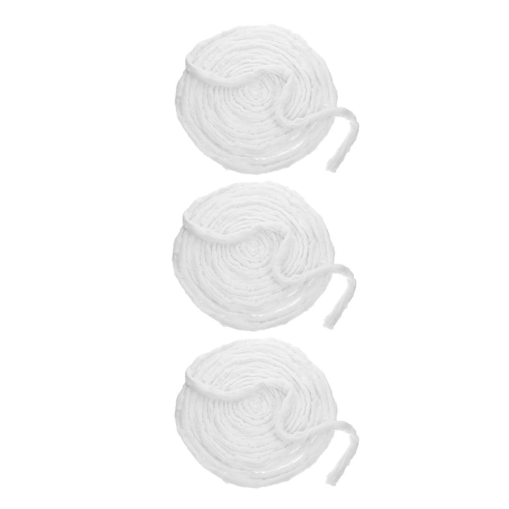 Beaupretty Cotton Coils for Hair Perming Soft Hair Versatile for Salon Dyeing Treatments