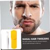 VALICLUD 1 Set Nose Hair Trimmer Tool Head Nasal Hair Clip Remover for Beard Ear and Eyebrow Grooming view 3