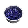 WRITWAA Small Round Aluminum Foil Melting Wax Bowls 30G Wax Bean Containers for Hair Removal and Warmer Replacement Dish view 4