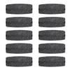 12 Pack Replacement Roller Refill Heads Compatible with Amope Pedi Refills Electronic Foot File (12 Extra Coarse) view 1