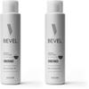 Bevel Hair Conditioner for Men with Coconut Oil and Shea Butter, Sulfate Free Conditioner for Textured Hair, Moisturizes, Conditions and Detangles Hair, 12 Oz (Packaging May Vary) (Pack of 2) view 1