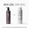 Bevel Hair Conditioner for Men with Coconut Oil and Shea Butter, Sulfate Free Conditioner for Textured Hair, Moisturizes, Conditions and Detangles Hair, 12 Oz (Packaging May Vary) (Pack of 2) view 2