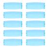 12 Pack Replacement Roller Refill Heads Compatible with Amope Pedi Refills Electronic Foot File (12 Regular) view 1