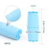 12 Pack Replacement Roller Refill Heads Compatible with Amope Pedi Refills Electronic Foot File (12 Regular) view 3