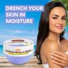 Palmer's Cocoa Butter Formula Body Cream, Moisture Drenching Tahitian Vanilla, 8.8 Oz, 72Hr Hydration with Shea Butter & Vitamin E for Softer Skin, Protects & Soothes Dryness, Dermatologist Approved view 3