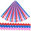 CALLARON 20Pcs Spiral Hair Perm Rods Multi Color Hair Curlers for Long Hair DIY Heatless Curling Tools Flexible and Durable Design for Salon and Home Use view 1