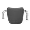 Bath Pillow for Tub, Non Slip PU Comfortable Head Neck Support, Bathtub Pillows with Stainless Steel Bracket, Bathtub Pillow Headrest for Soaking Tubs, Relaxing Accessories view 1