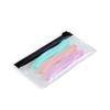 DEARMAMY 3-Pack Folding Eyebrow Razor Set Portable Eyebrow Trimmer for Shaping and Removal Precision Shaper Tools for Women for Travel and Everyday Use view 1